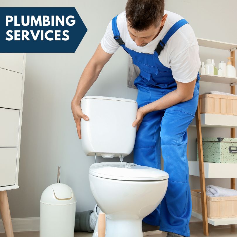Plumbing Company in Marengo, IA